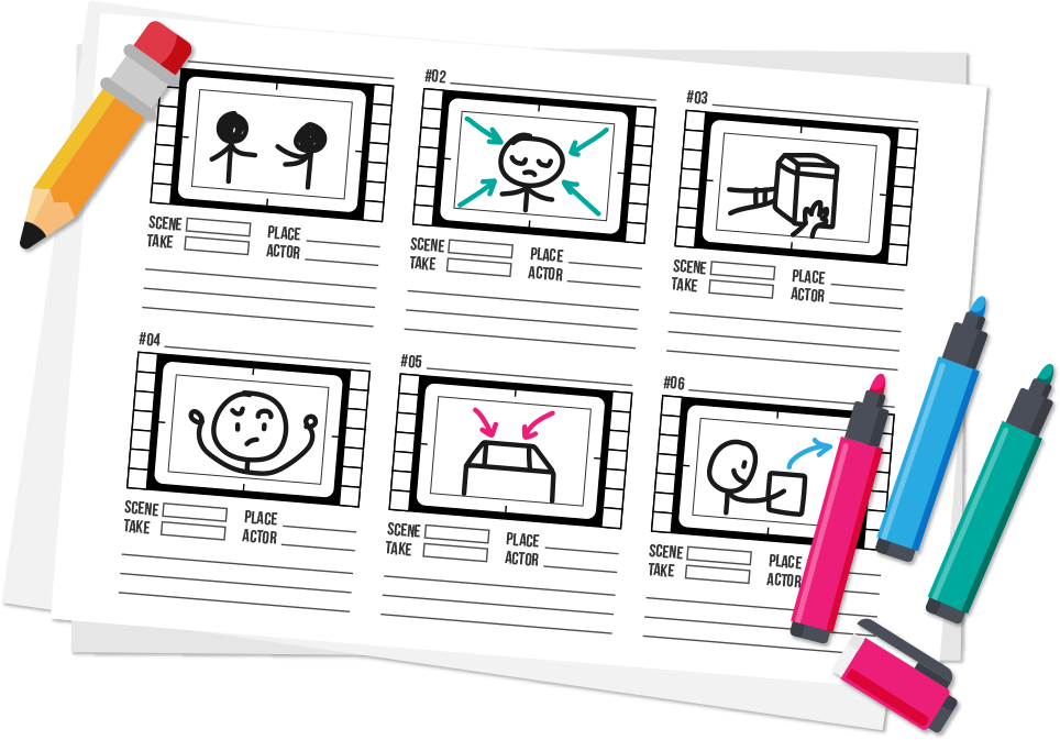 3. Script Writing